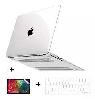 Cover Case Funda Macbook Pro 13.3 M2 M1 Mica 2022 2021