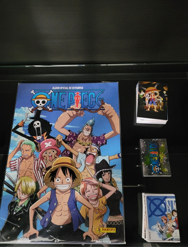 Album One Piece Panini
