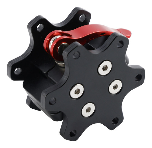 Volante De 70 Mm For Thrustmaster/logitech Negro