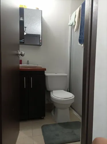 Apartamento 3 Cuartos, 2 Banos, Conjunto Cerrado.