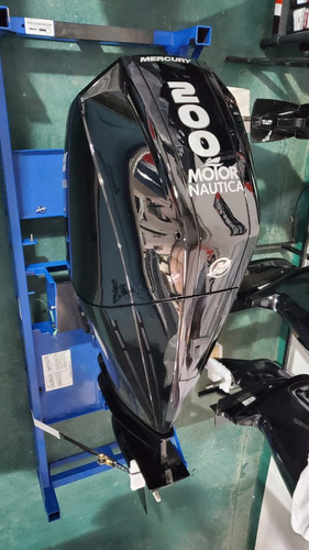 Motor Mercury 90 Hp Efi 4t Motornautica !!!!! (honda Yamaha)