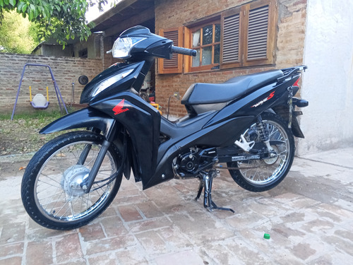 Honda Wave S