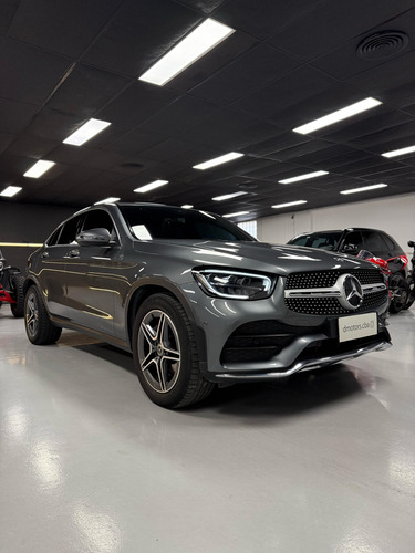 Mercedes-Benz Clase GLC 2.0 Glc300 4matic Coupe At