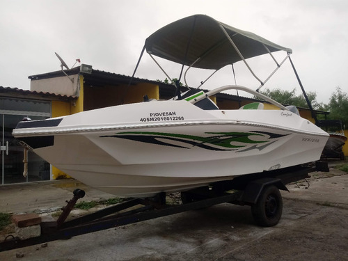 Lancha Ventura V160 Comfort Yamaha 40 Hp (2016)