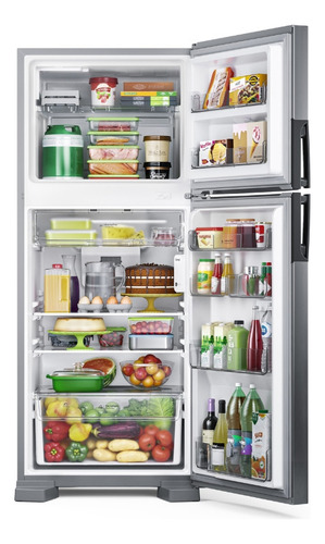 Geladeira Consul Crm50lk Frost Free Duplex 410l