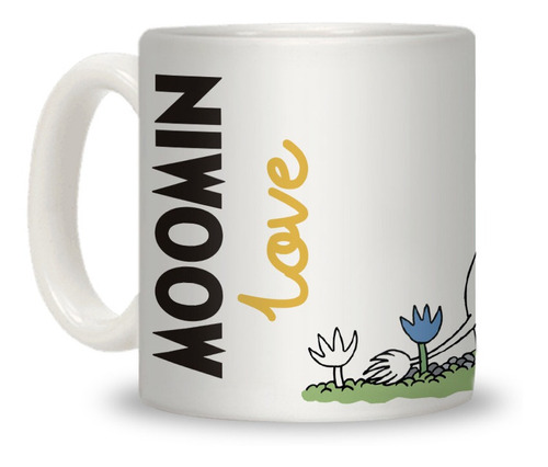 Taza Personalizada Moomin Love