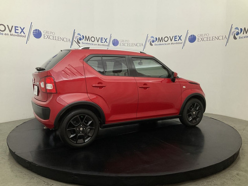 Imagen 2 de 15 de Suzuki Ignis Glx 2019 - Automático
