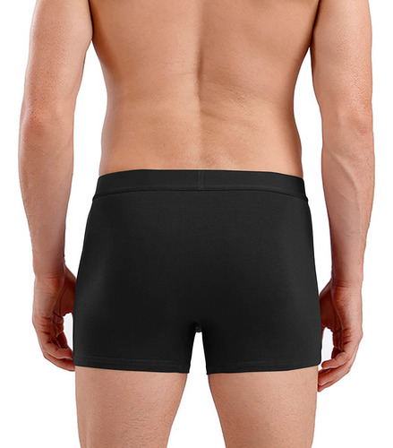 Calzoncillos Para Hombre, Calzoncillos De Algodón De Cintura