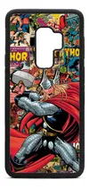 Comprar Funda Protector Case Para Samsung S9 Plus Thor Marvel