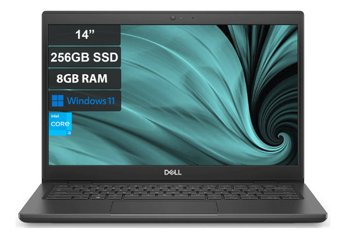 Portatil Dell Latitude 3420 Ci3 1125g4 8gb 256gb 14 Win11