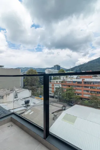 Apartamento En Venta En Chicó Norte. Cod V12600