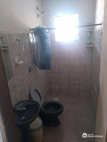 Chácara Residencial À Venda, . - Ch0070