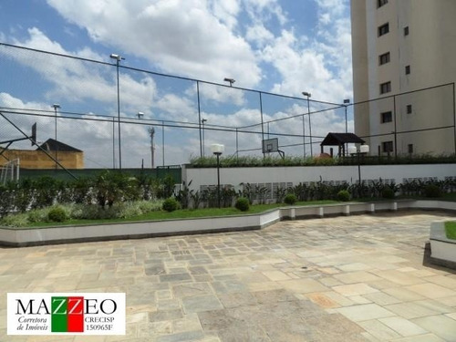 Imagem 2 de 21 de Apartamento A Venda Na Vila Jacuí - 672