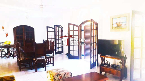 Imagem 9 de 30 de Casa A Venda Em Bertioga - Guaratuba Costa Do Sol - Ref. 1416 - V1416