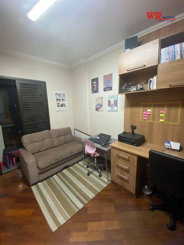 Imagem 19 de 28 de Apartamento Com 3 Dormitórios À Venda, 106 M² - Chácara Inglesa - São Bernardo Do Campo/sp - Ap3895