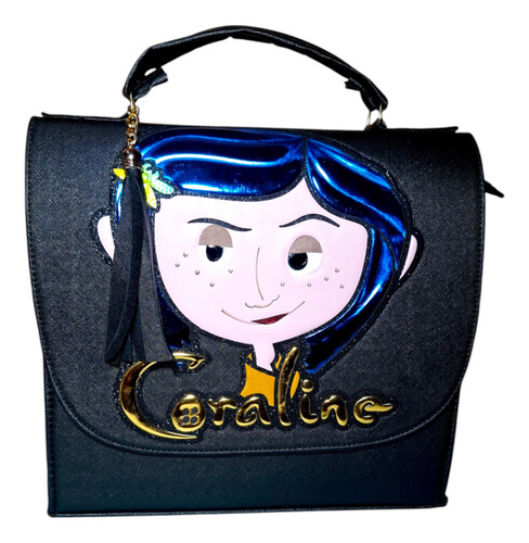 Bolsa Mochila Caraline Convertible 3 En 1