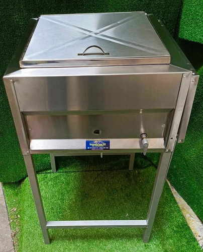 Baño De Maria Para Pan Y Salchicha Perro Caliente 40x40