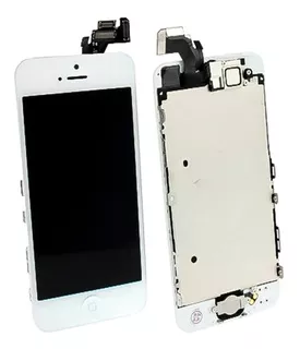 Pantalla iPhone 5 Alta Calidad 8 En 1 Con Camara Frontal