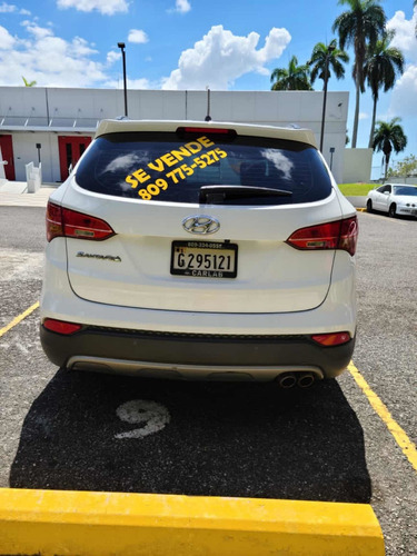 Santa Fe Sport 2014