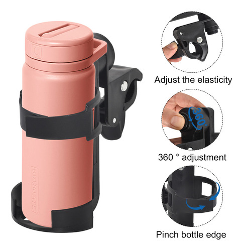 Soporte Para Bebidas Para Bicicleta De Carretera, Portabidón