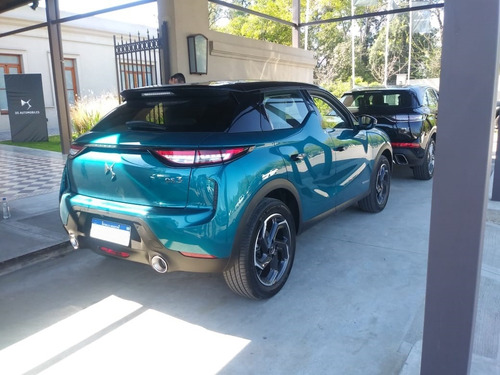 Ds Ds3 Crossback So Chic Automático 0km - Ds Store
