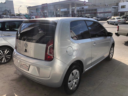 Imagen 4 de 9 de Volkswagen Up! 2016 1.0 Move Up! 75cv 3 P Automania