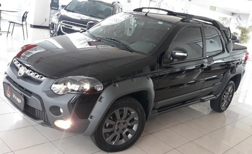 Fiat Strada 1.8 Mpi Adventure Cd 16v Flex 3p Manual