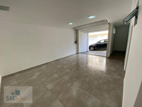 Imagem 9 de 23 de Sobrado Com 2 Dormitórios À Venda, 137 M² Por R$ 490.000 - Vila Eldízia - Santo André/sp - So0690