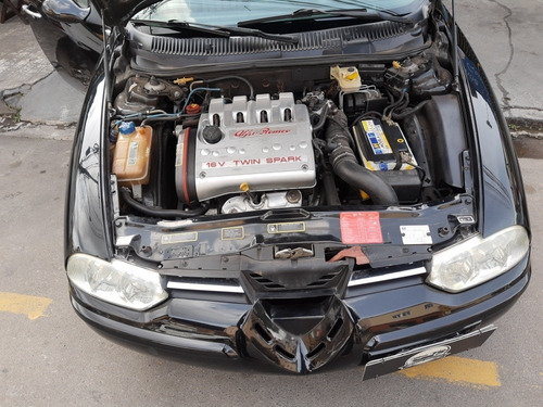 Imagem 3 de 14 de Alfa Romeo 156