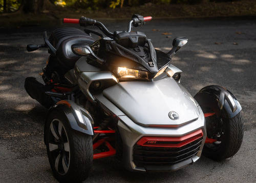 Can-am Spyder F3-s 2015