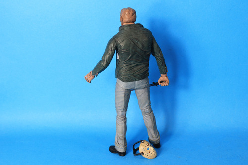 Jason Voorhees Figura Coleccion Neca (Usado)