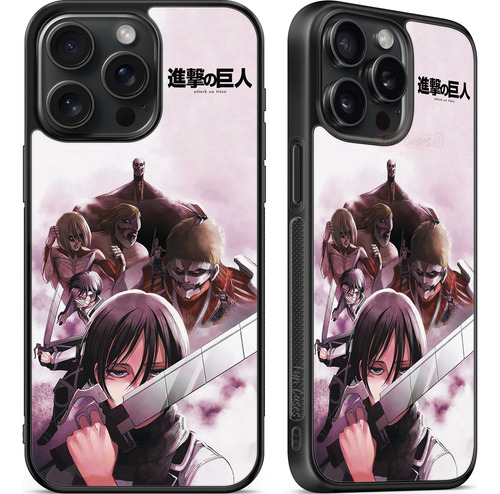 Funda Attack On Titan Shingeki No Kyojin Deluxe Edition 2