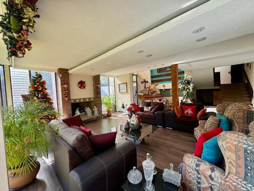 Casa En Venta En Colonia Lomas De Chapultepec I Sección, Miguel Hidalgo, Ciudad De México