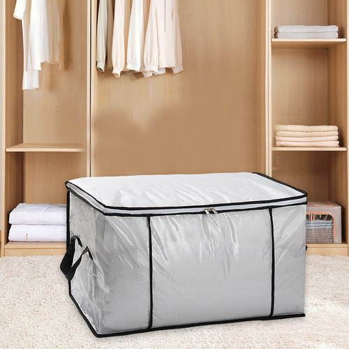 Bolsas De Almacenamiento De Ropa Con Asa, Bolsas De Viaje