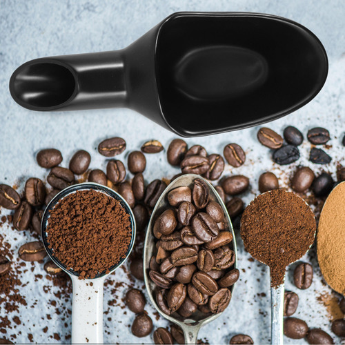 Cuchara De Café Coffee Scoops, 20 G, Cucharada, Mango Corto