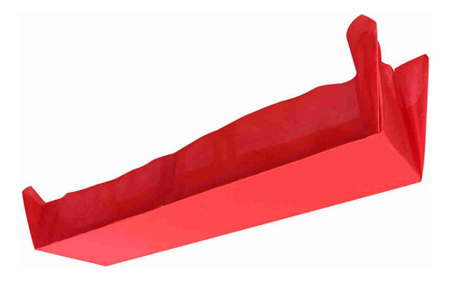 - Mantel Rojo Rojo, Rectangular, 145 X 320 Cm, Color Tintado