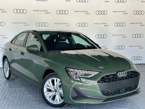Audi A3 1.4 Sedan 35 Tfsi Dynamic At