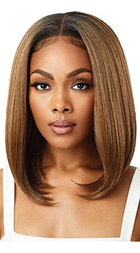 Outre Perfect Hairline Fully Hand Tied 13 X 4 Lace Y8q3l