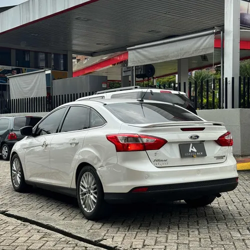Ford Focus 2.0 Titanium