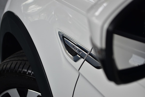 Imagen 8 de 23 de Volkswagen Nivus 1.0 Tsi Tiptronic Highline