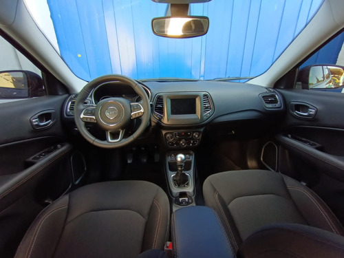 Jeep Compass 2.4 Sport