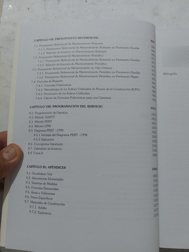 Libro Costos Y Tiempos En Mantenimiento Vial 2 Tomos Ibañez