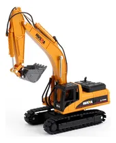 Comprar Juguete De Construcción De Tractor Y Excavadora Para Niños Excavadora