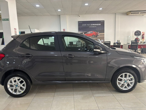 Fiat Argo 1.8 Hgt