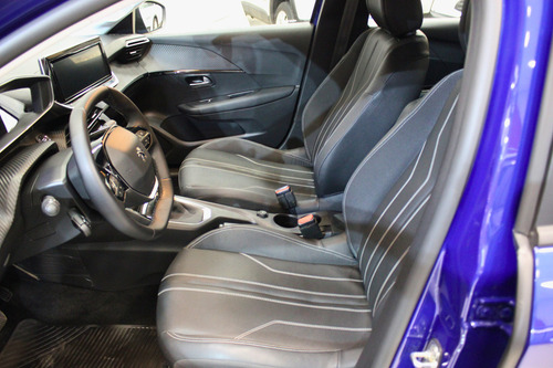 Peugeot 208 1.6 Feline Tiptronic