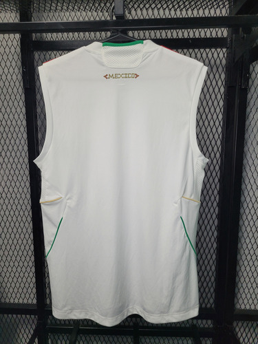 Musculosa México 2010 (Usado)