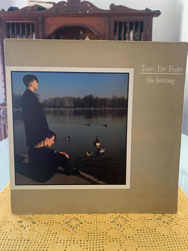 Lp Vinil Tears For Fears The Hurting