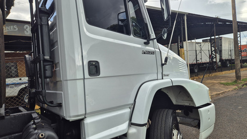 Mb 1620 2004 Caçamba
