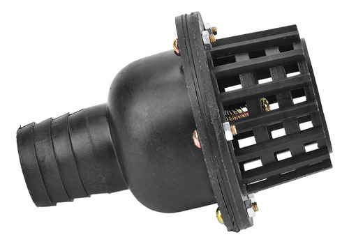 Válvula De Retenção: Pé De Bomba De Água, Pvc Preto, De Baix