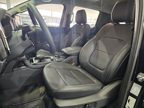 Ford Ranger Limited 3.0 V6 4x4 Cd Tb Die. Aut.
